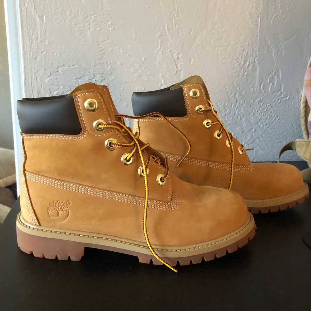 Timberland boots